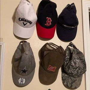Collection of Hats